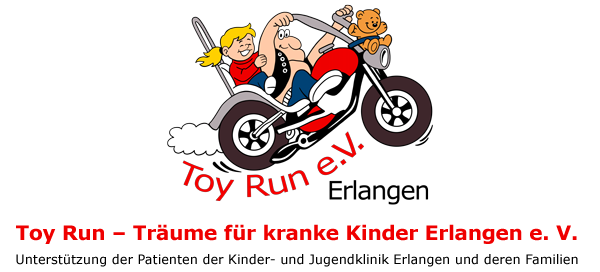 Toy Run Erlangen Logo